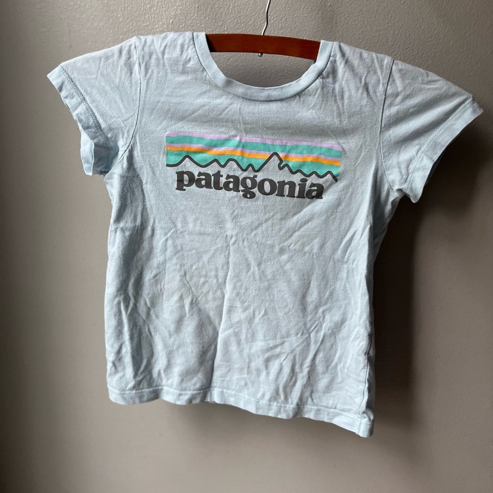 Patagonia Kids Tee